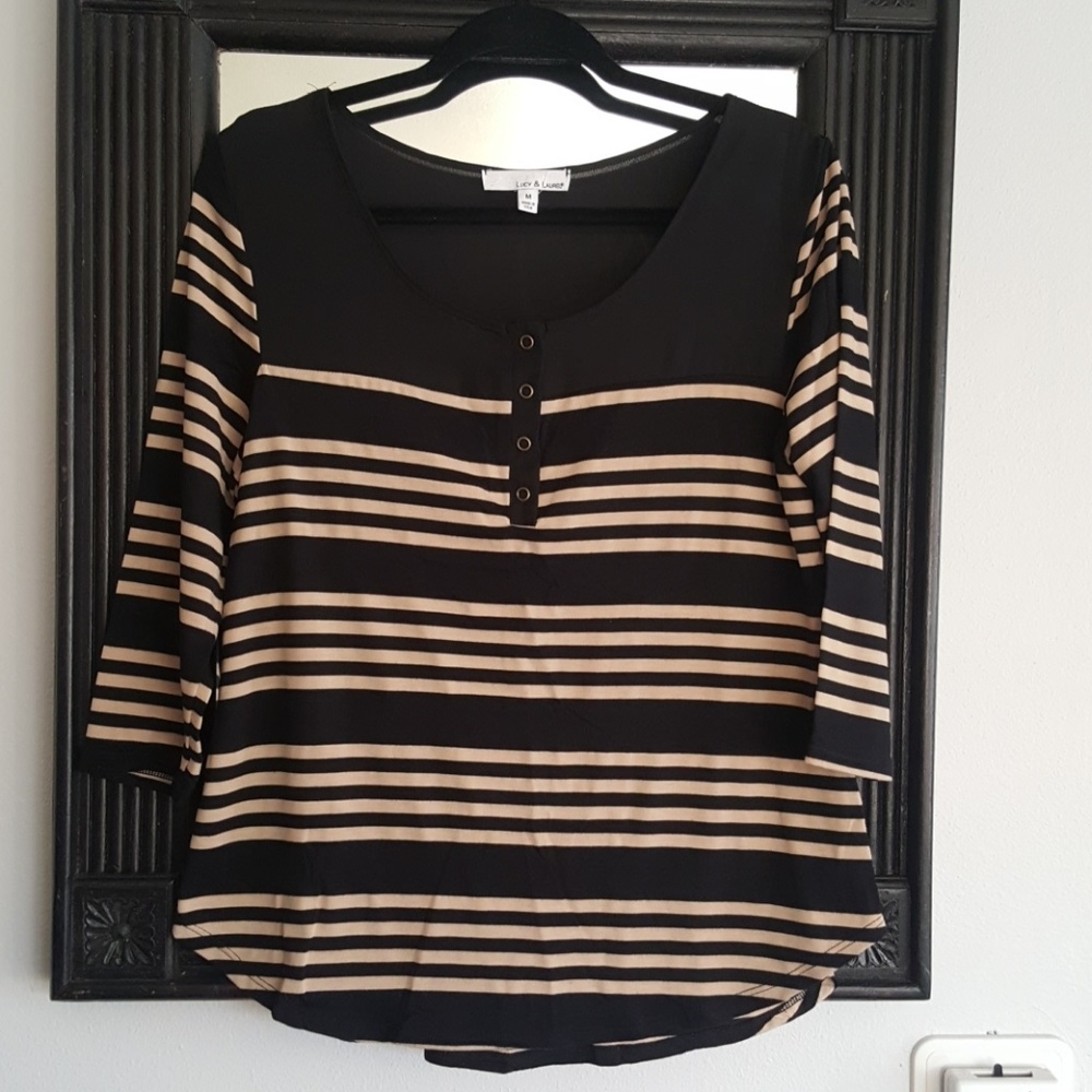 Lucy and Laurel Blouse
